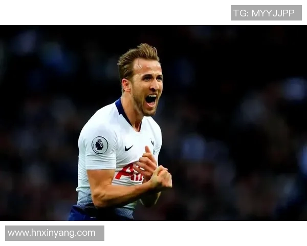 热刺猛将凯恩当选英超本赛季最佳射手，刷新个人进球记录